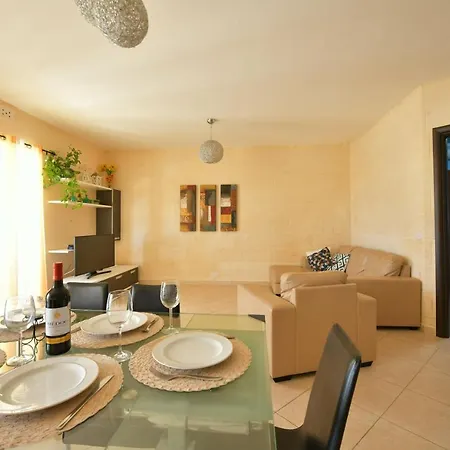Gozo Spacious Apartment With Large Communal Pool Qala Exterior photo