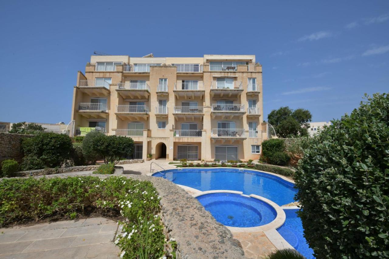 Gozo Spacious With Large Communal Pool Apartment Qala