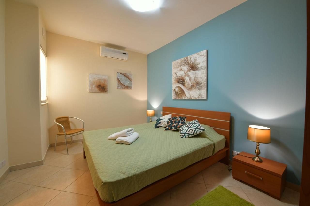 Apartment Gozo Spacious With Large Communal Pool Qala