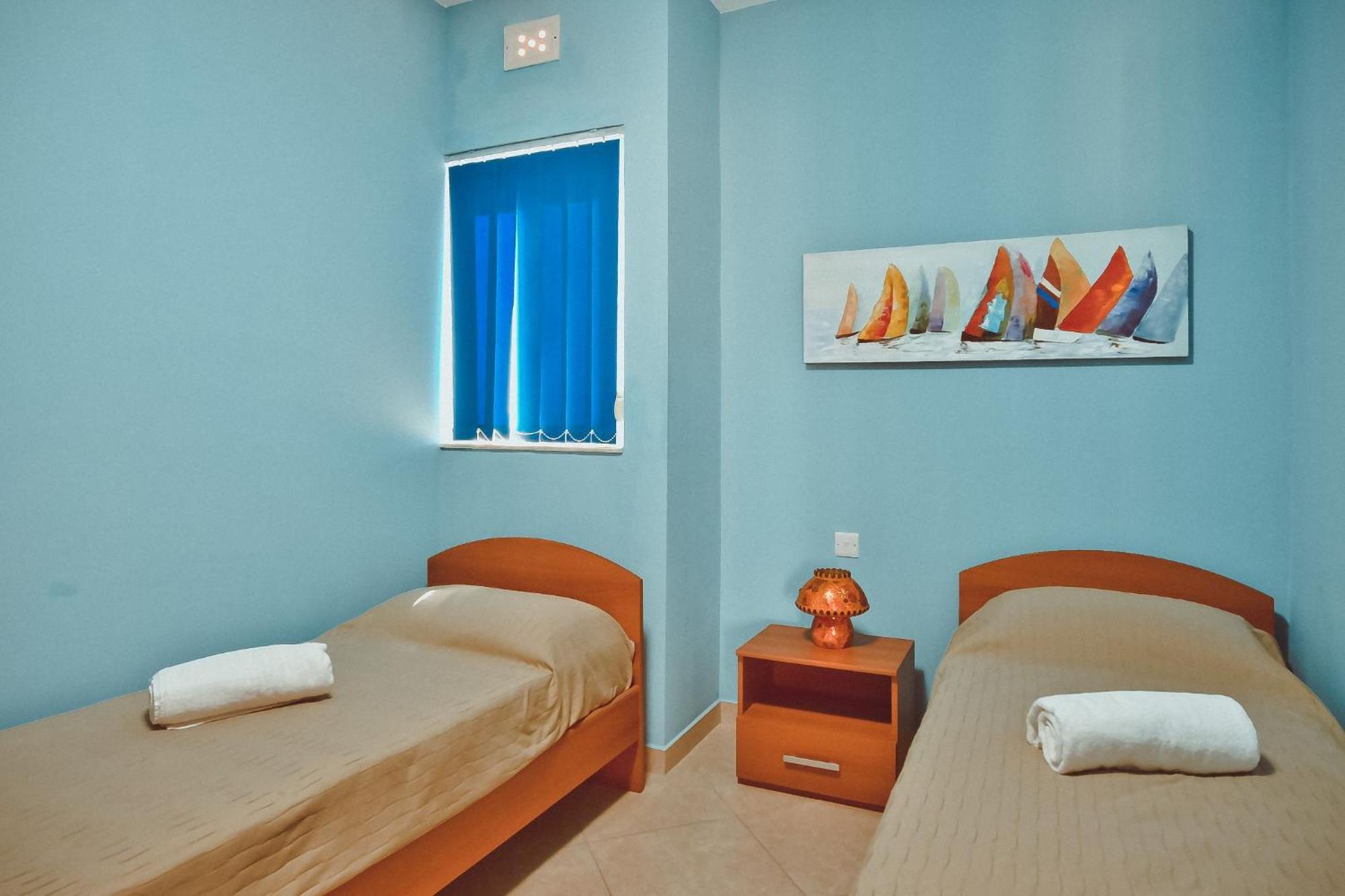 Apartment Gozo Spacious With Large Communal Pool Qala